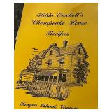 Tangier Island Hilda Crocket Cookbook