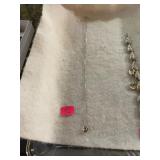 14k White Gold Necklace