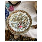 3 Collectible Plates