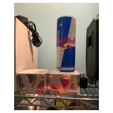 Red Bull Lighted Display