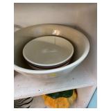 Antique Batter Bowls