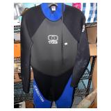 Oceantech Size Medium Wet Suit