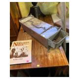 1893 Antique Polar Star Freeze Ice cream Maker