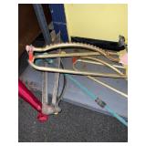 Garden Sprinklers and Snips