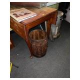 Antique Dropside Table