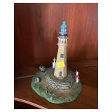 Buffalo Main Danbury Mint Lighthouse