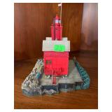 Holland Harbor Light Danbury Mint