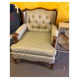 French Provincial Chair