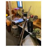 Pair of Antique Wooden Oars