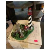 St Augustine Light Station Danbury Mint