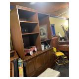 Large 2 Piece Cabinet