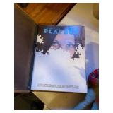 1971 Playboy Magazines Vintage