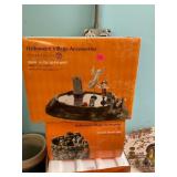 2 Department 56 Halloween Accessories