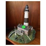Montauk Point Light House Danbury Mint