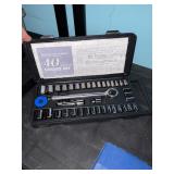 40 Piece Socket Set