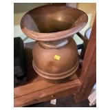 Brass Spittoon