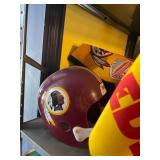 Redskins Jackets and Pennants