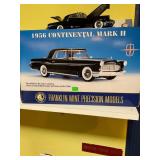 1956 Continental Mark II Model Franklin Mint