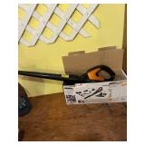Worx Battery Blower