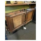 1925 Webber Truck Bier Stained Glass Lighted