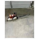 Stihl 066 25in Bar Runs