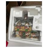 Dep 56 Christmas Decor