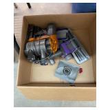 Dyson Vacuum and Parts