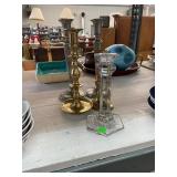 Candle Stick Holder Lot