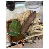 Vintage Military Lot
