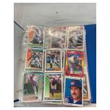 NY Mets and Texas Rangers Baseball Carfs