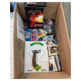 Assorted Trading Cards