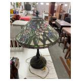 Stained Glass Lamp