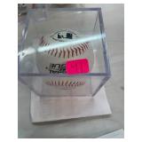 Autographed Baseball