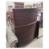 Mahogany Chest of Drawers