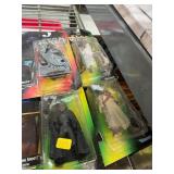 4 Piece StarWars Action Figures