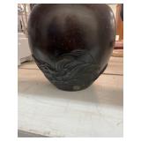 Bronze Vase