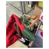 Christmas Linens Lot