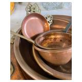 Copper Lot