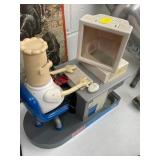 Dilbert Electric Candy Dispenser