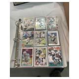 NFL Trading Card Collection