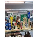 Advertising Beer Tabs