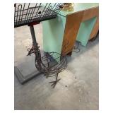 Iron Yard Art Chicken