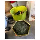 Brass and Planters Lot