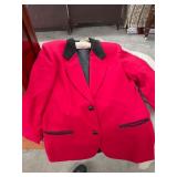 Vintage Charles Cline Smoking Jacket