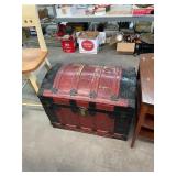 Antique Trunk