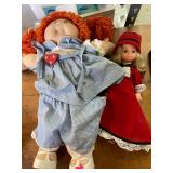 Cabbage Patch and Other Doll