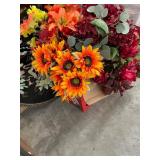 Huge Array of Flowers