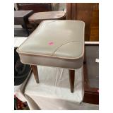 MCM Mid Century Stool