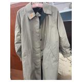 Misty Harbor Vintage Rain Coat