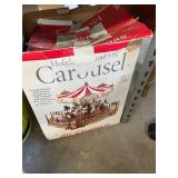 Holliday Carousel